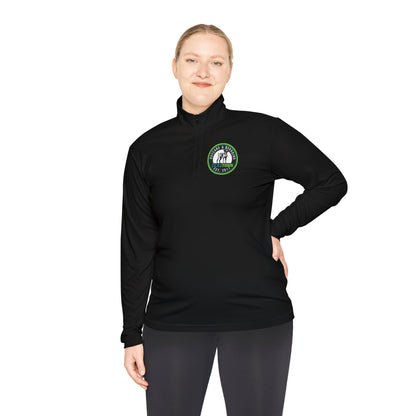 Dogtown Unisex Quarter-Zip Pullover