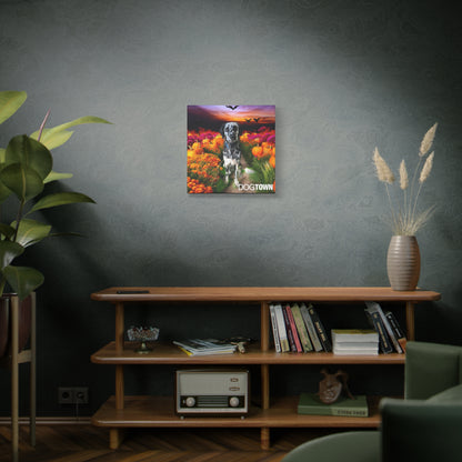 Ryan - Halloween Canvas