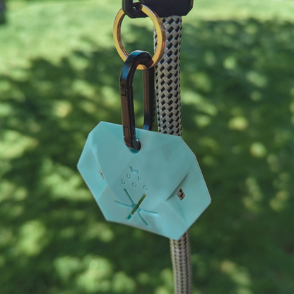 Poop Bag Holder for Leash