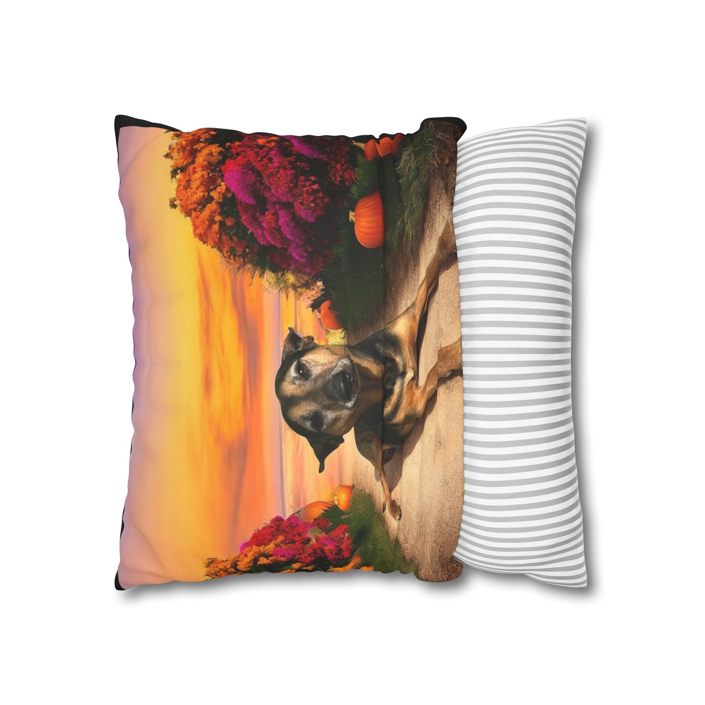 Caius - Halloween Pillowcase