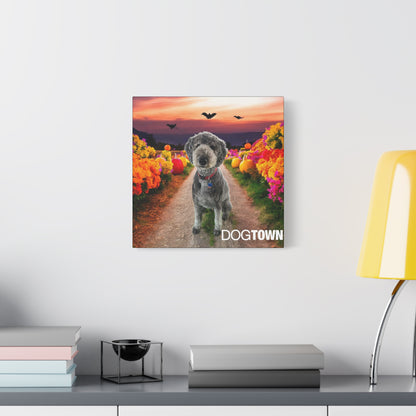 Oz - Halloween Canvas