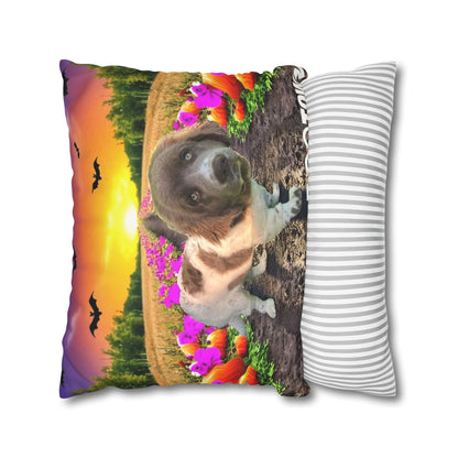 Stella - Halloween Pillowcase