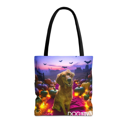 Lexie - Halloween Trick-or-Treat Tote