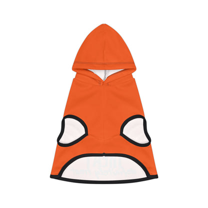 Halloween Pet Hoodie "Treat, Definitely Treat"