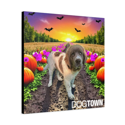 Stella - Halloween Canvas