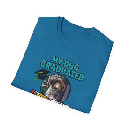 Bark to School 2025 - Unisex T-Shirt (Mila)