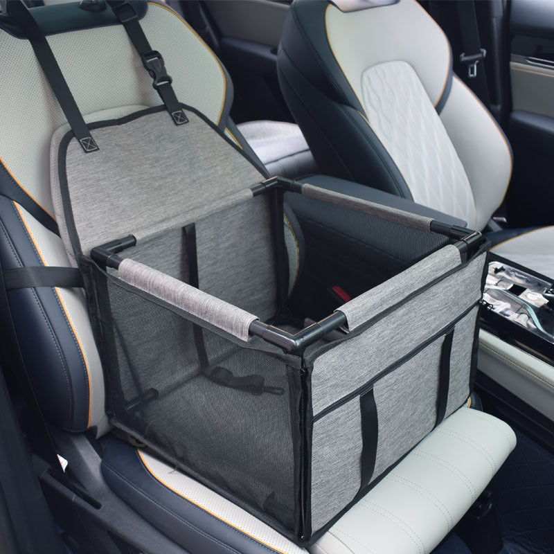 Waterproof Dog Car Mat Pet Safety Seat