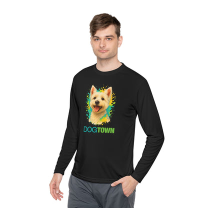 2025 Dogtown Dog Breed Collection - Sport Long Sleeve Tee (Westie)