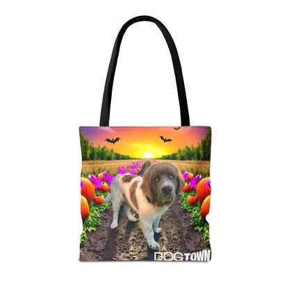 Stella - Halloween Trick-or-Treat Tote