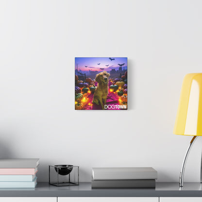 Lexie - Halloween Canvas