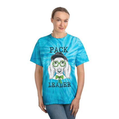 Dogtown - 2017 Retro Tie-Dye Tee - Hound