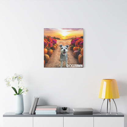 Samson - Halloween Canvas