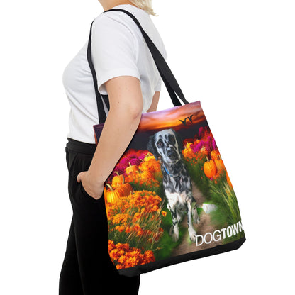 Ryan - Halloween Trick-or-Treat Tote