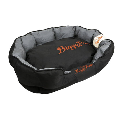 Orthopedic Sofa Couch Dog Bed Pillow Soft Bed Kennel Pet Basket for Dogs & Cats Jumbo