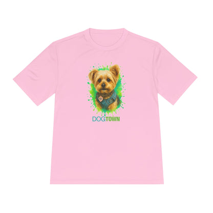 2025 Breed Collection - lightweight polyester T-shirt (Mia)