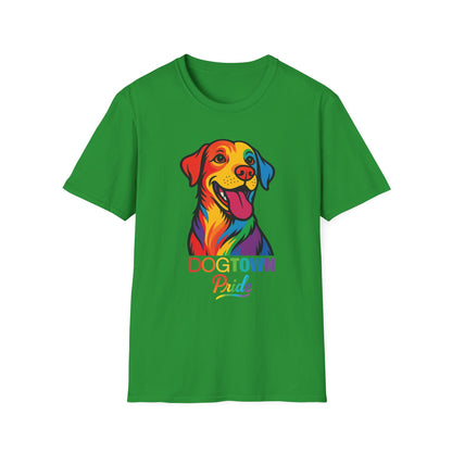Dogtown - PRIDE 2025 - Rainbow Unisex T-Shirt
