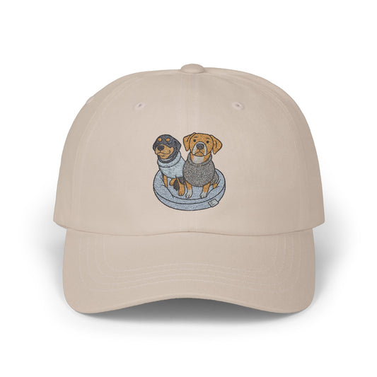V1 Classic Dad Cap for Madison