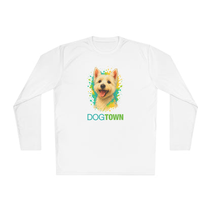 2025 Dogtown Dog Breed Collection - Sport Long Sleeve Tee (Westie)