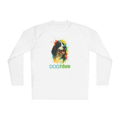 2025 Dogtown Dog Breed Collection - Sport Long Sleeve Tee (English Springer Spaniel)