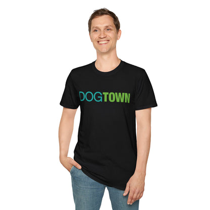 Dogtown - Classic - Unisex Softstyle T-Shirt
