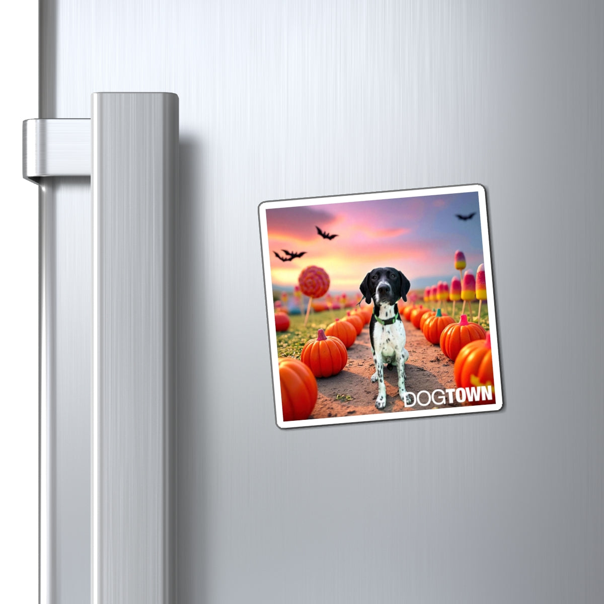 Copy of Gretchen - 3x3 Halloween Magnet