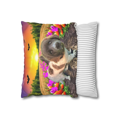 Stella - Halloween Pillowcase