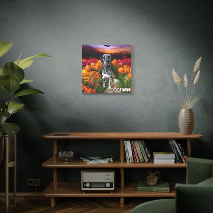 Ryan - Halloween Canvas