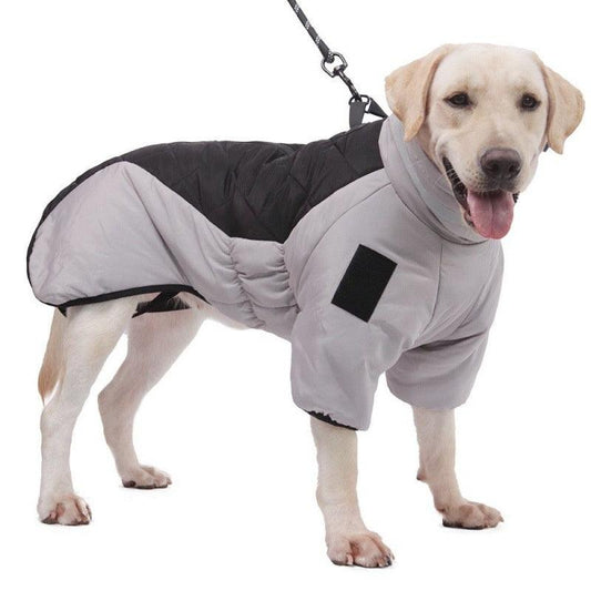 Winter Dog Coat Waterproof Pet Clothes For Dogs