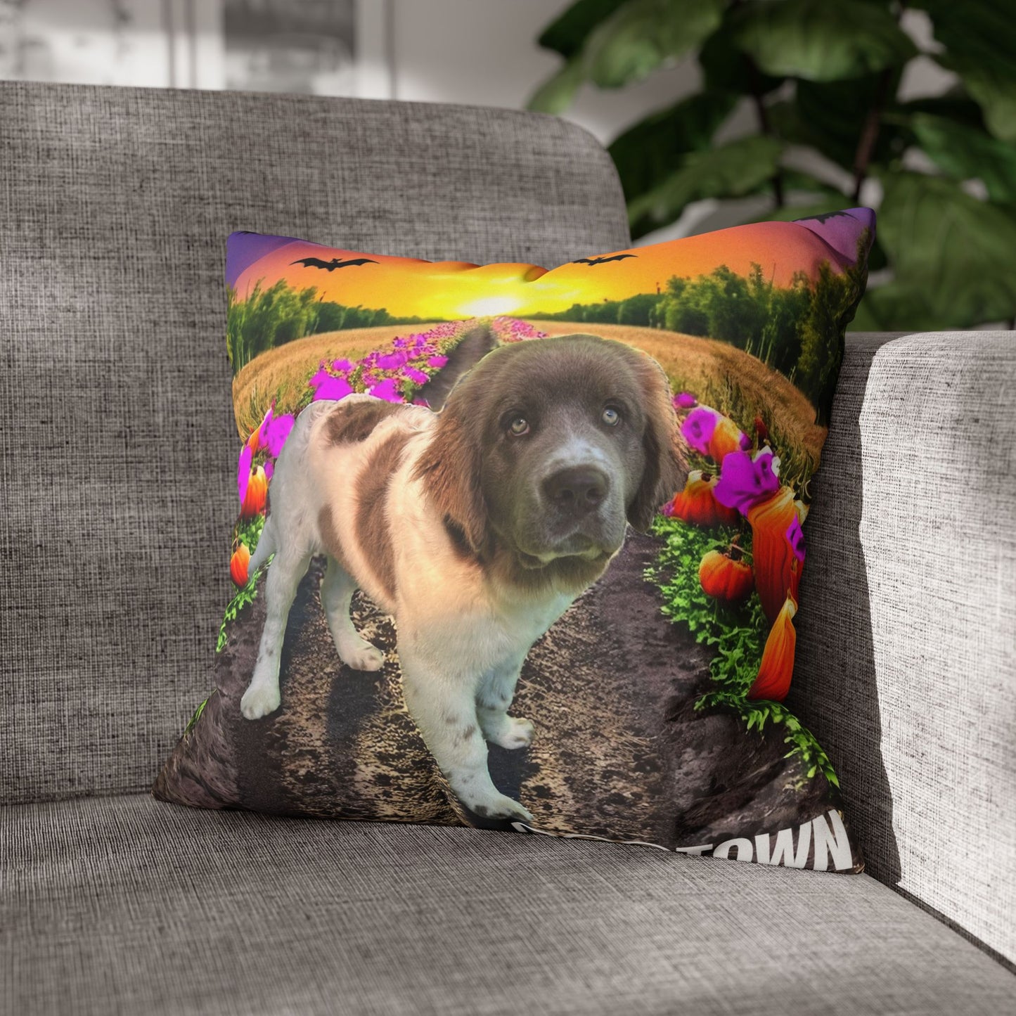 Stella - Halloween Pillowcase