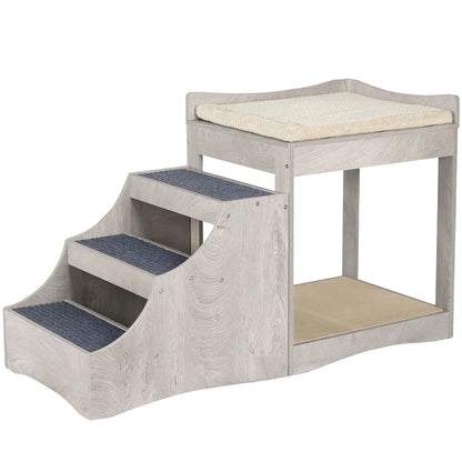 Pet Stair, Dog Ramp for Couch& High Bed