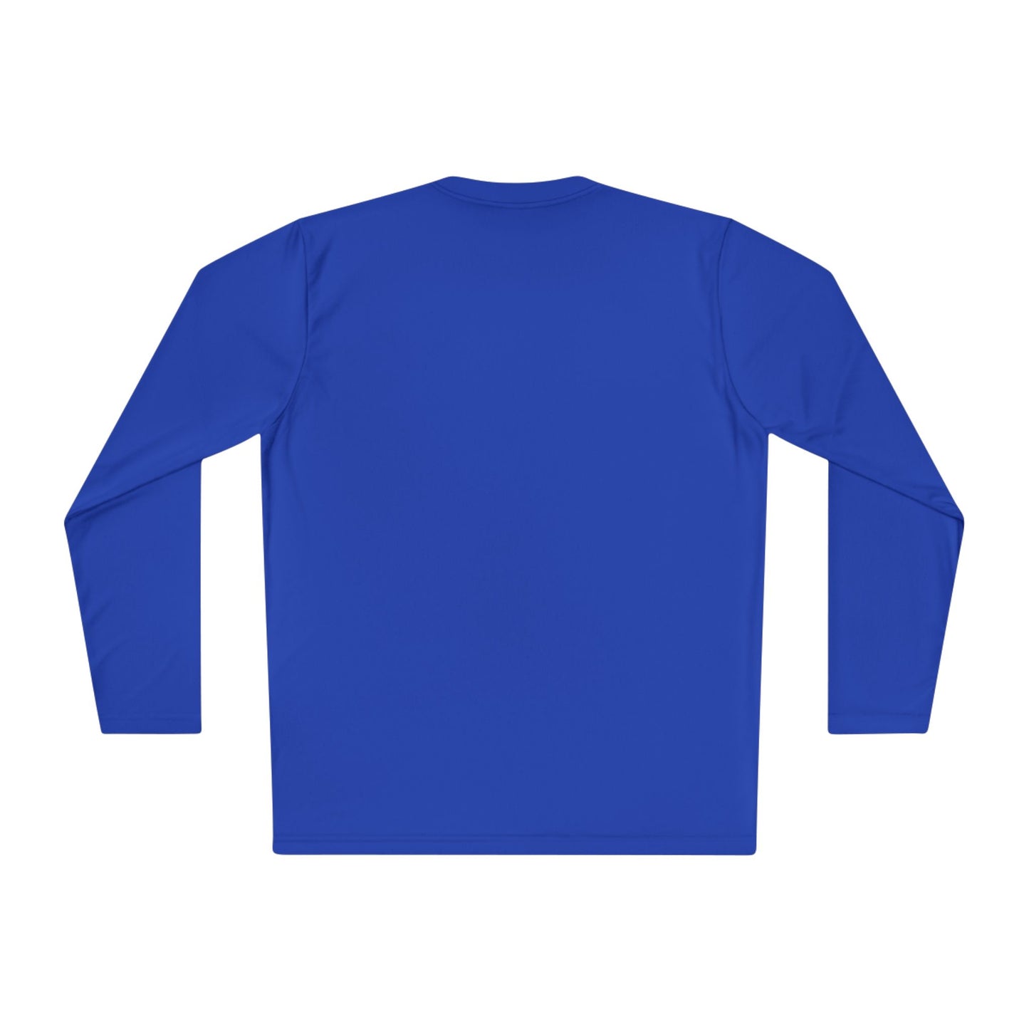 Dogtown Fur Stylist Groomer Long Sleeve Shirt (Colorful with Black Poodle)