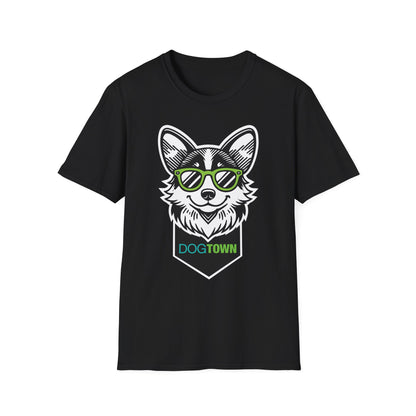 Dogtown - CORGI 2024 - Unisex T-Shirt