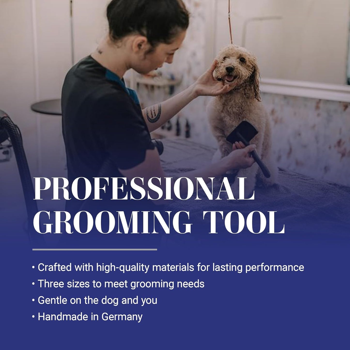 Dog Slicker Brush for Dogs