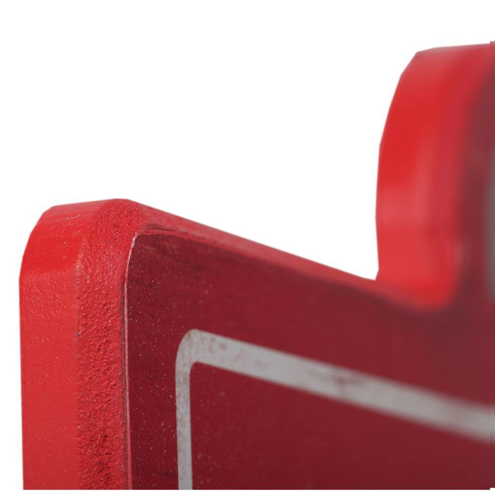 Cincinnati Reds MDF Base Wooden Wall Art