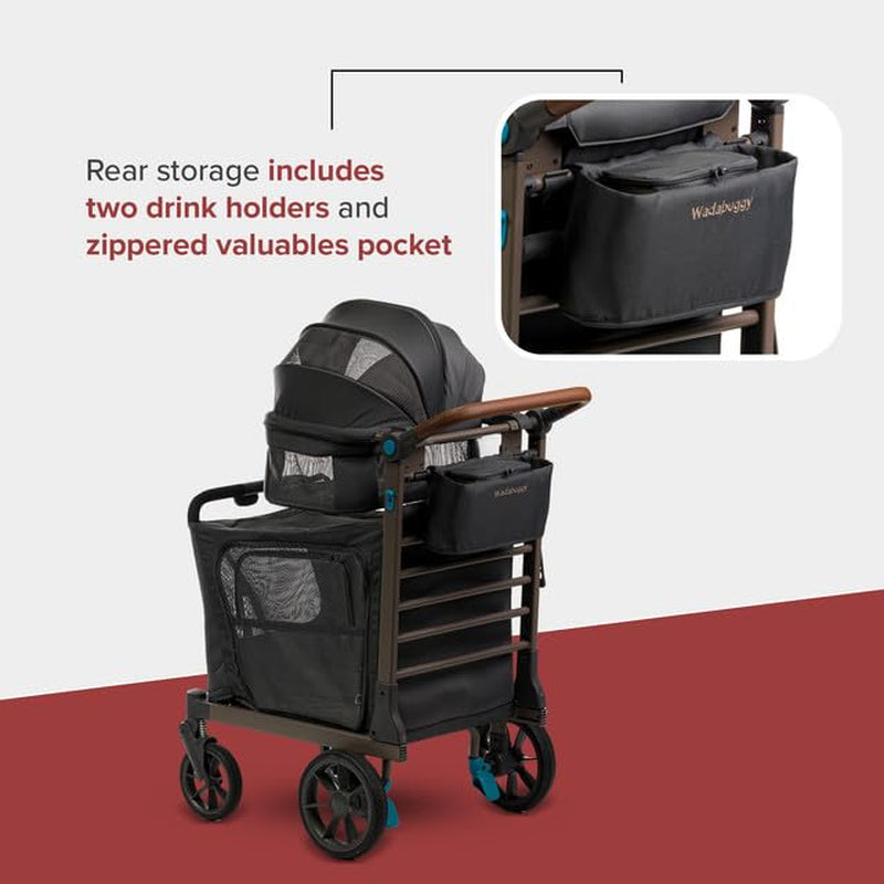 Pet Foldable Cart