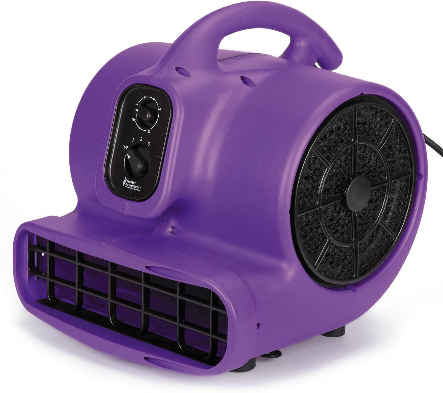 Blue Force Air Dryer with Cage – 3 Speeds up to 2,000 CFM, 0.33 HP
