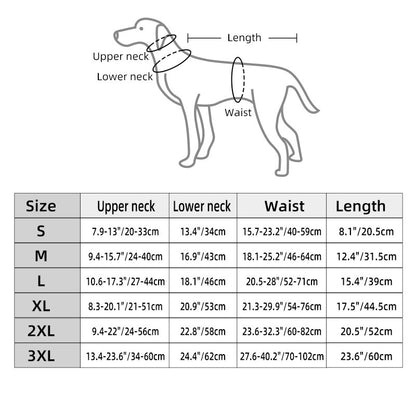 Dog Clothes Luxury Winter Jacket for Small Medium Large Dogs