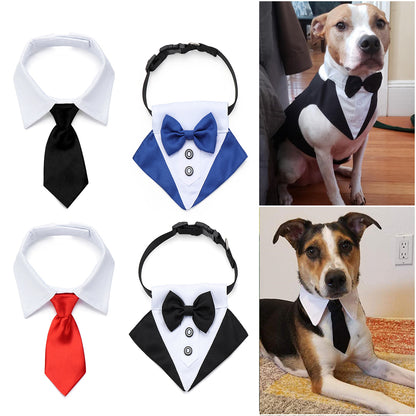 Dog Formal Necktie