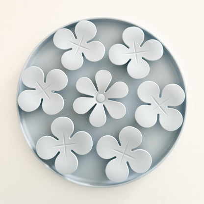 Snuffle Mat Flowers