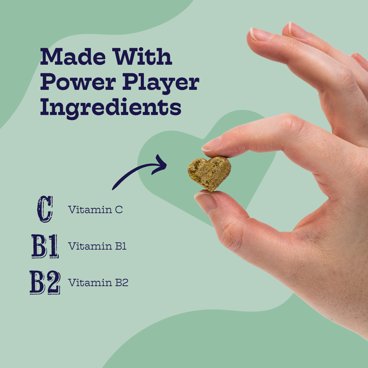 Chicken and Waffles Chews