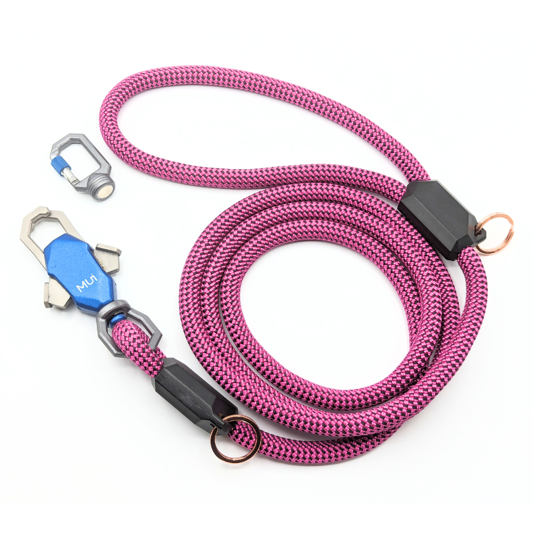 Patented Magnetic Dog Leash