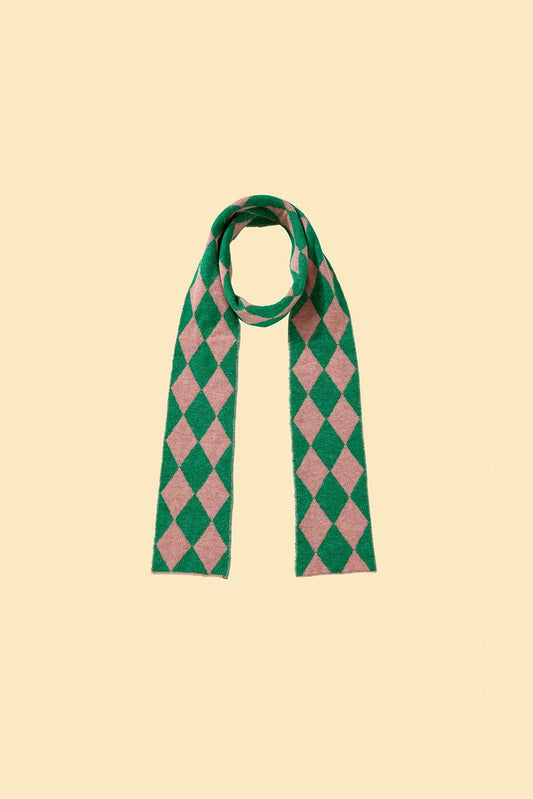 Sunday Brunch Buddy Scarf