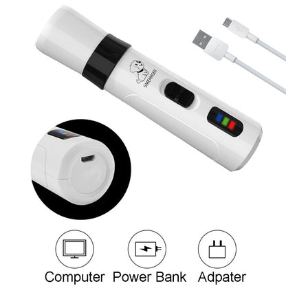 Electric cDog Nail Clippers