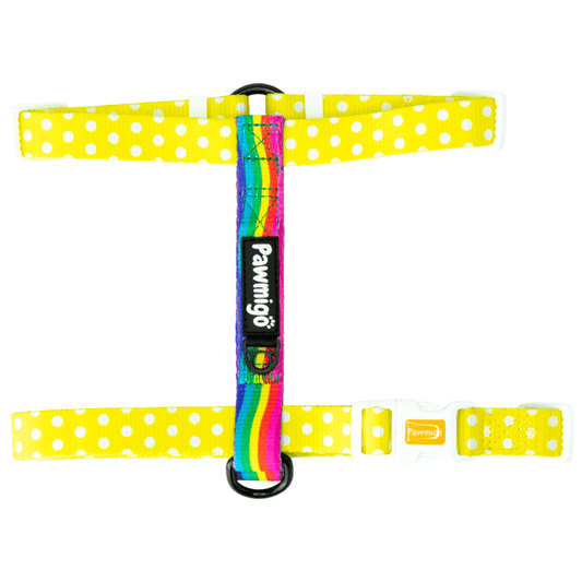 Pool Pawty Free-Fit Harness