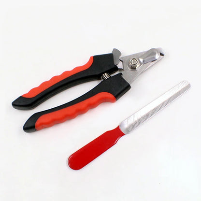 Dog Nail Clippers Professional