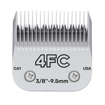 3F 4F 5F 7F 9# 10# 30# 40# 50# Professional Pet Clipper Blade A5 Blade