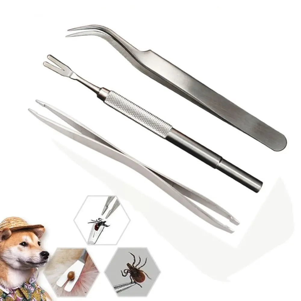 Dog Tick Tweezers