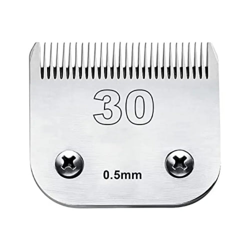 3F 4F 5F 7F 9# 10# 30# 40# 50# Professional Pet Clipper Blade A5 Blade