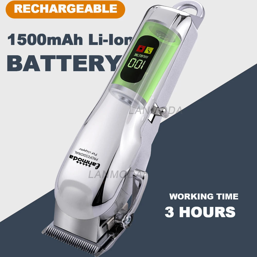 Electric Professional Dogs Clippers