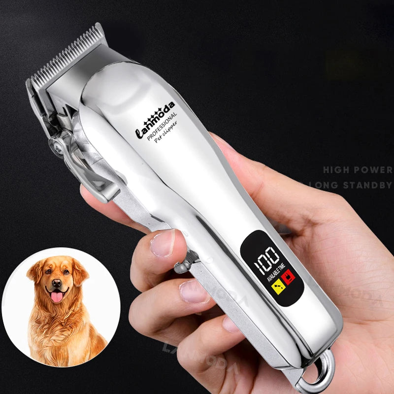 Electric Professional Dogs Clippers